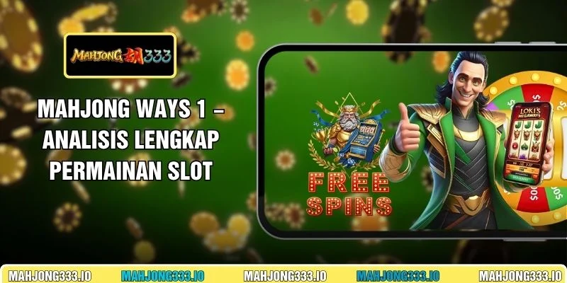 Mahjong Ways 1